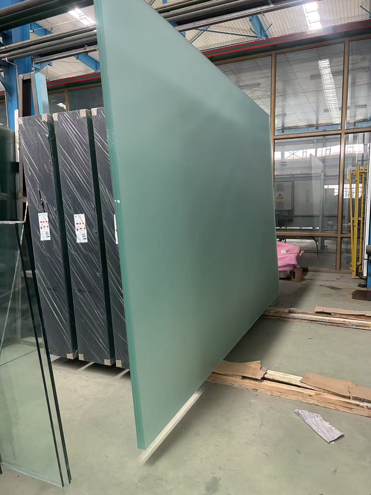 中卫市玻璃幕墙建筑幕墙玻璃生产基地 - 一站式服务